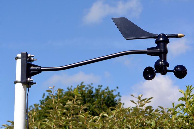 Wind Speed & Direction Sensor